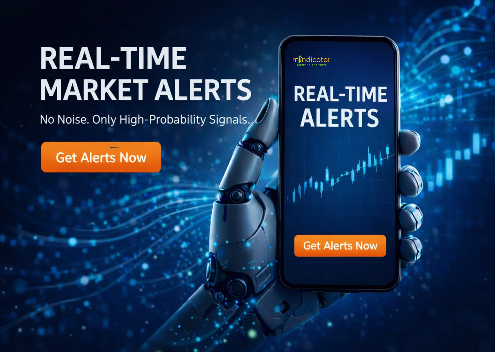 Real Time Alerts