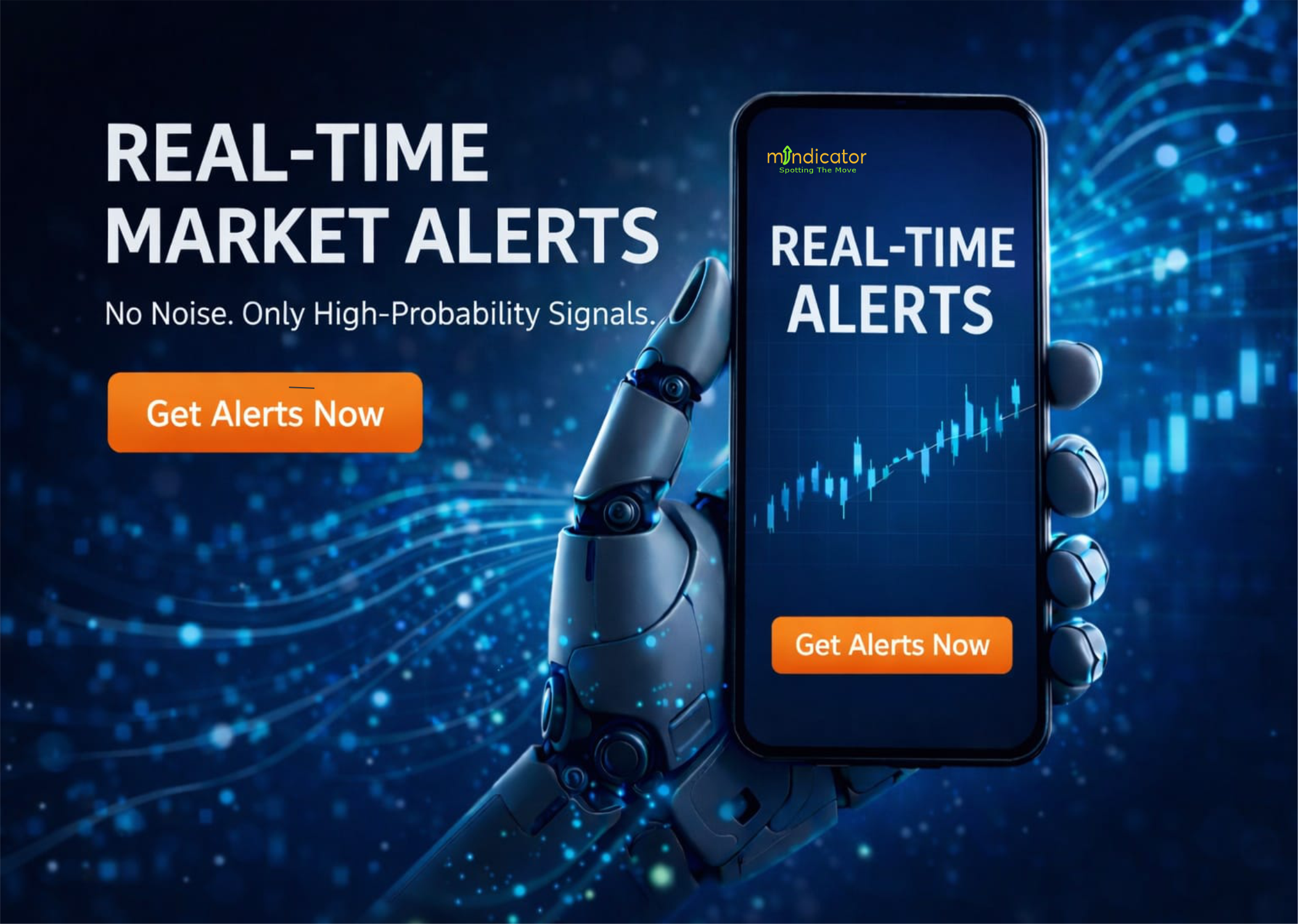 Real Time Alerts